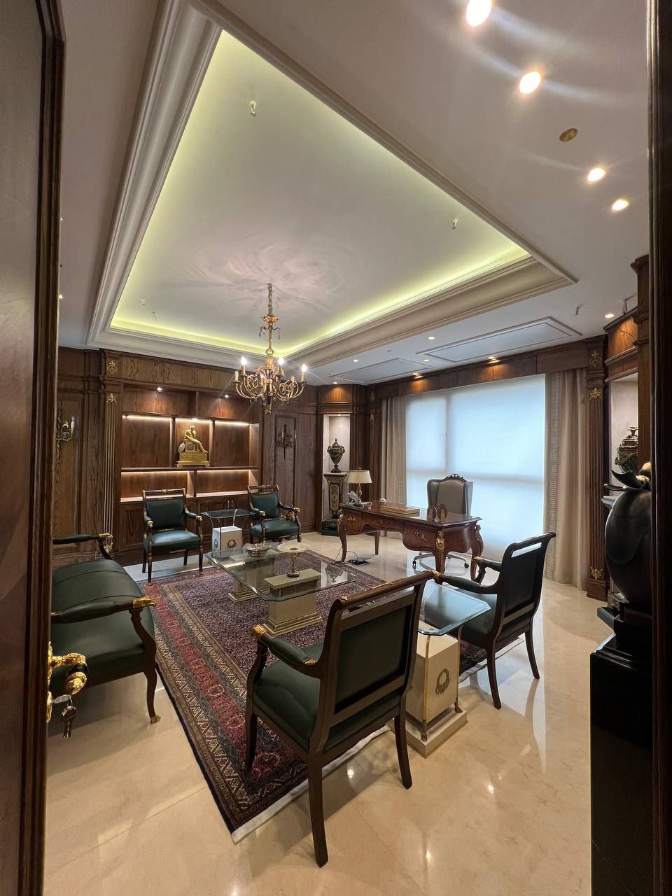 طراحی کافه رستوران