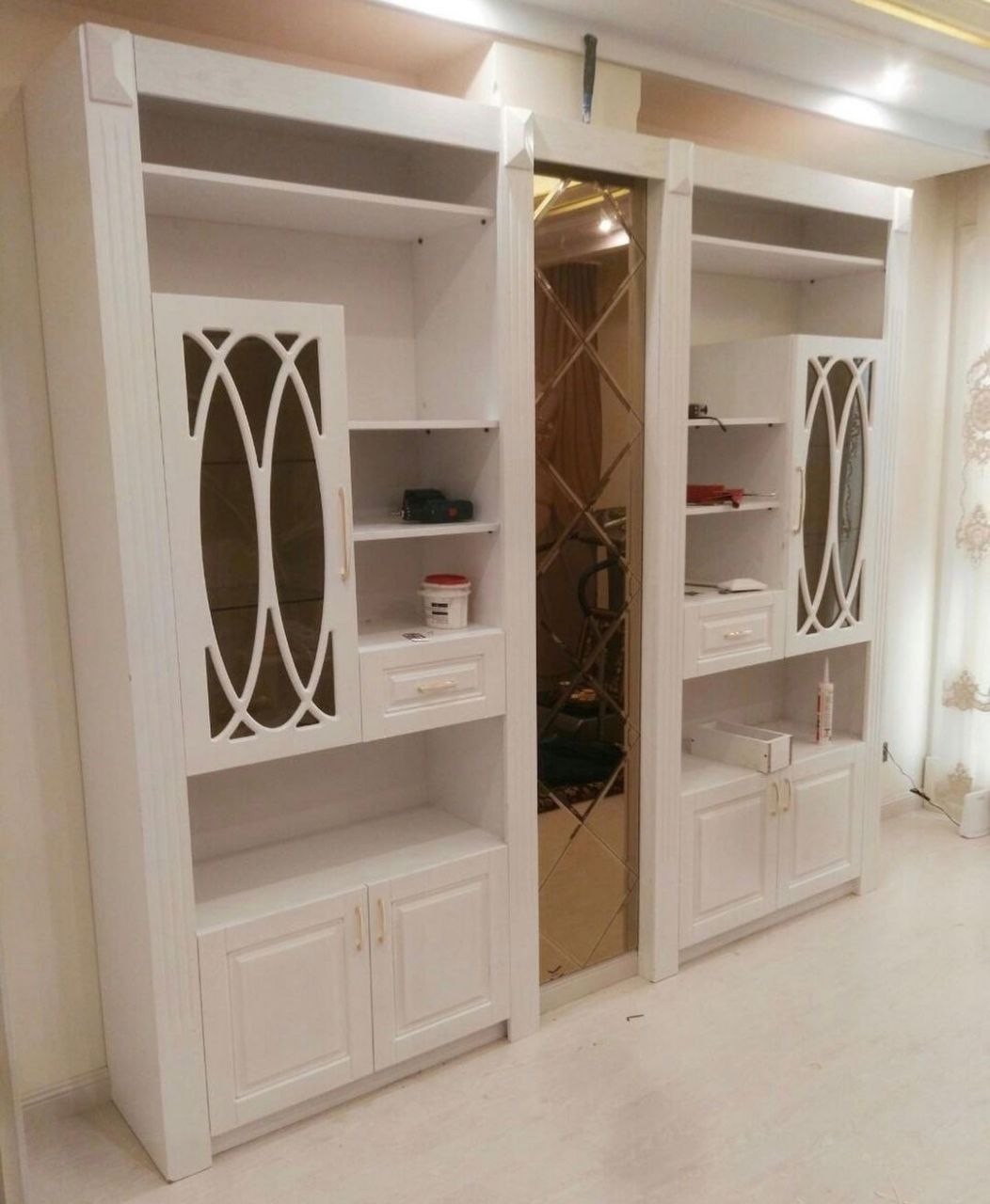 طراحی لابی ساختمان